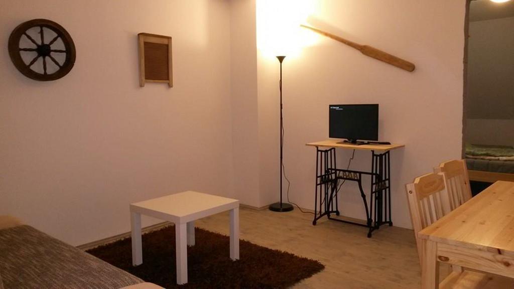 Apartmány Alex Benecko Quarto foto